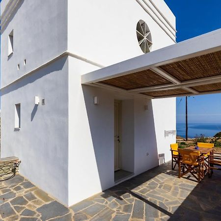 Apartment Resort Sifnos Фарос Екстериор снимка