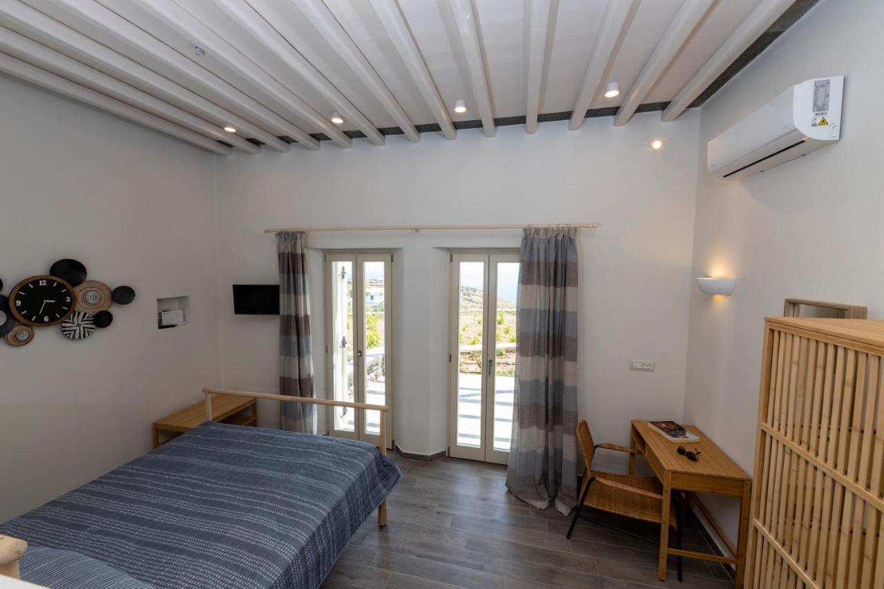 Apartment Resort Sifnos Фарос Екстериор снимка