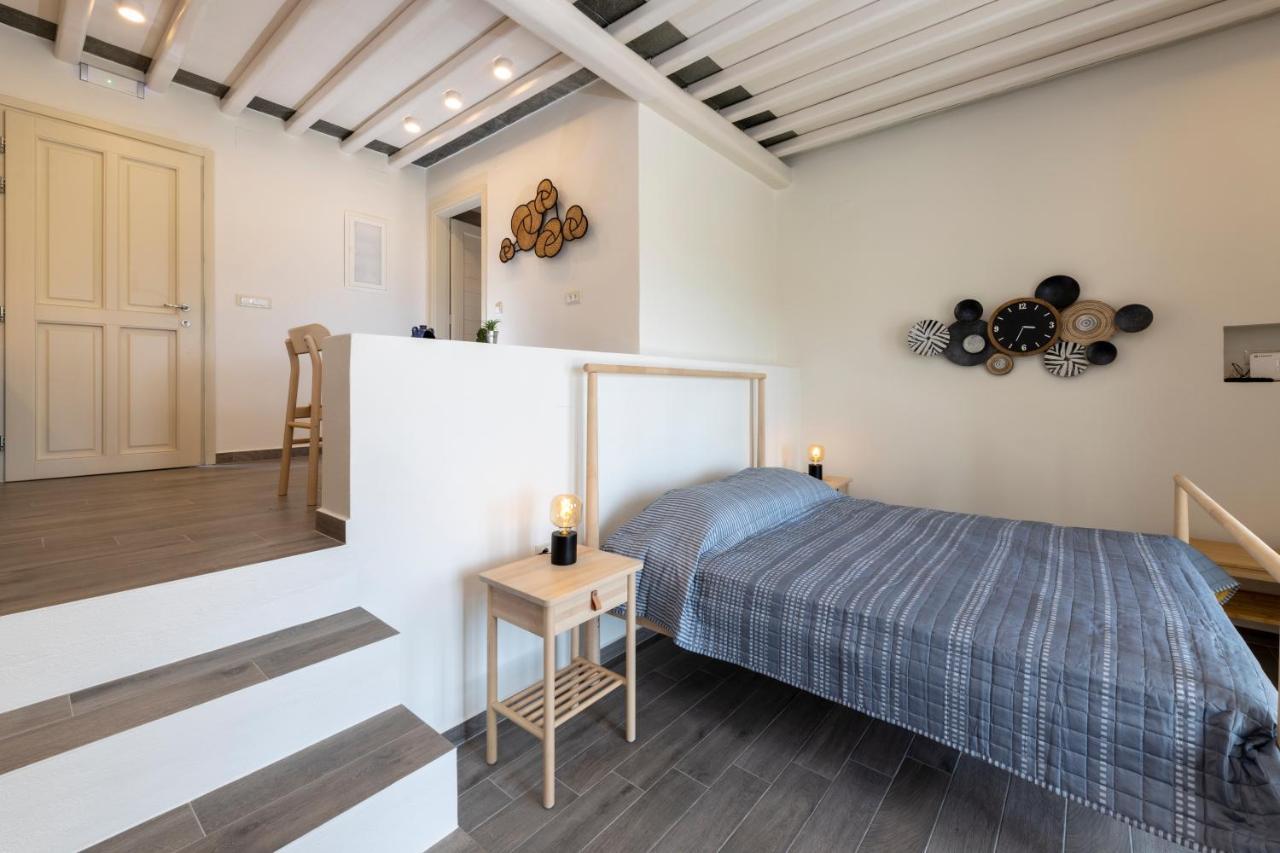 Apartment Resort Sifnos Фарос Екстериор снимка