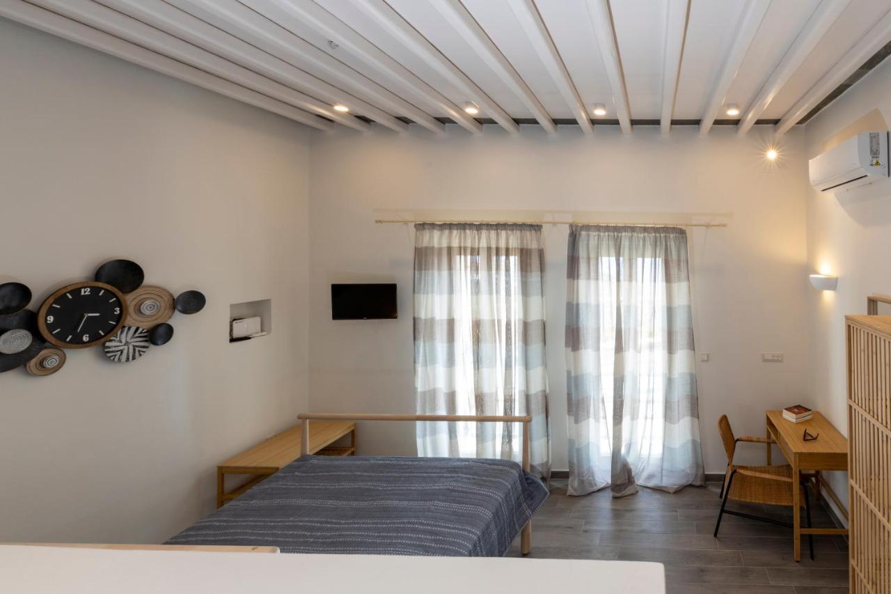 Apartment Resort Sifnos Фарос Екстериор снимка