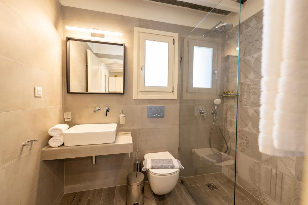 Apartment Resort Sifnos Фарос Екстериор снимка
