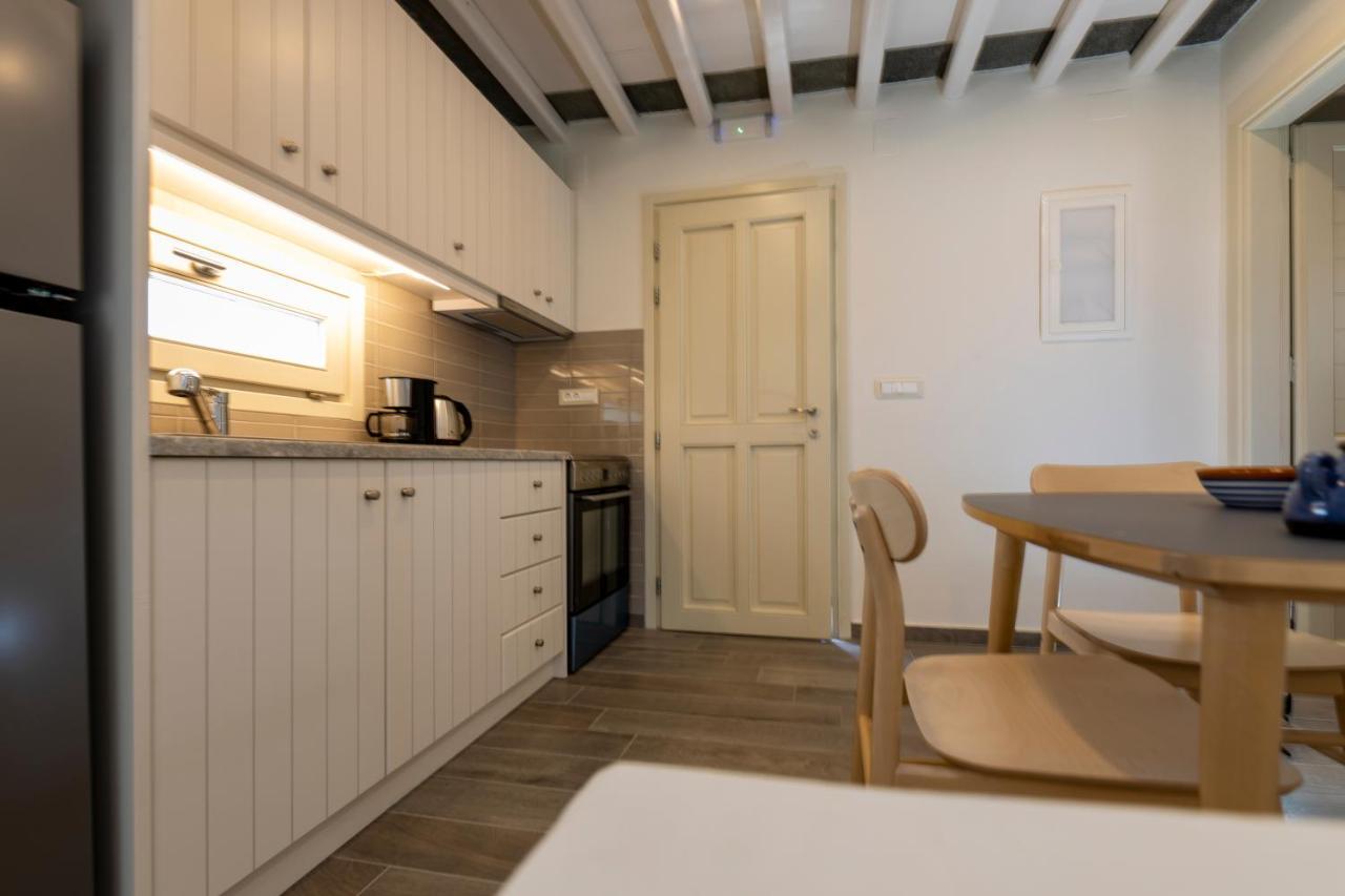 Apartment Resort Sifnos Фарос Екстериор снимка