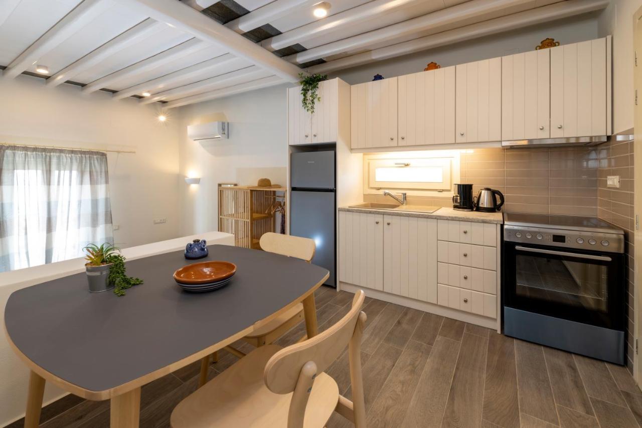 Apartment Resort Sifnos Фарос Екстериор снимка