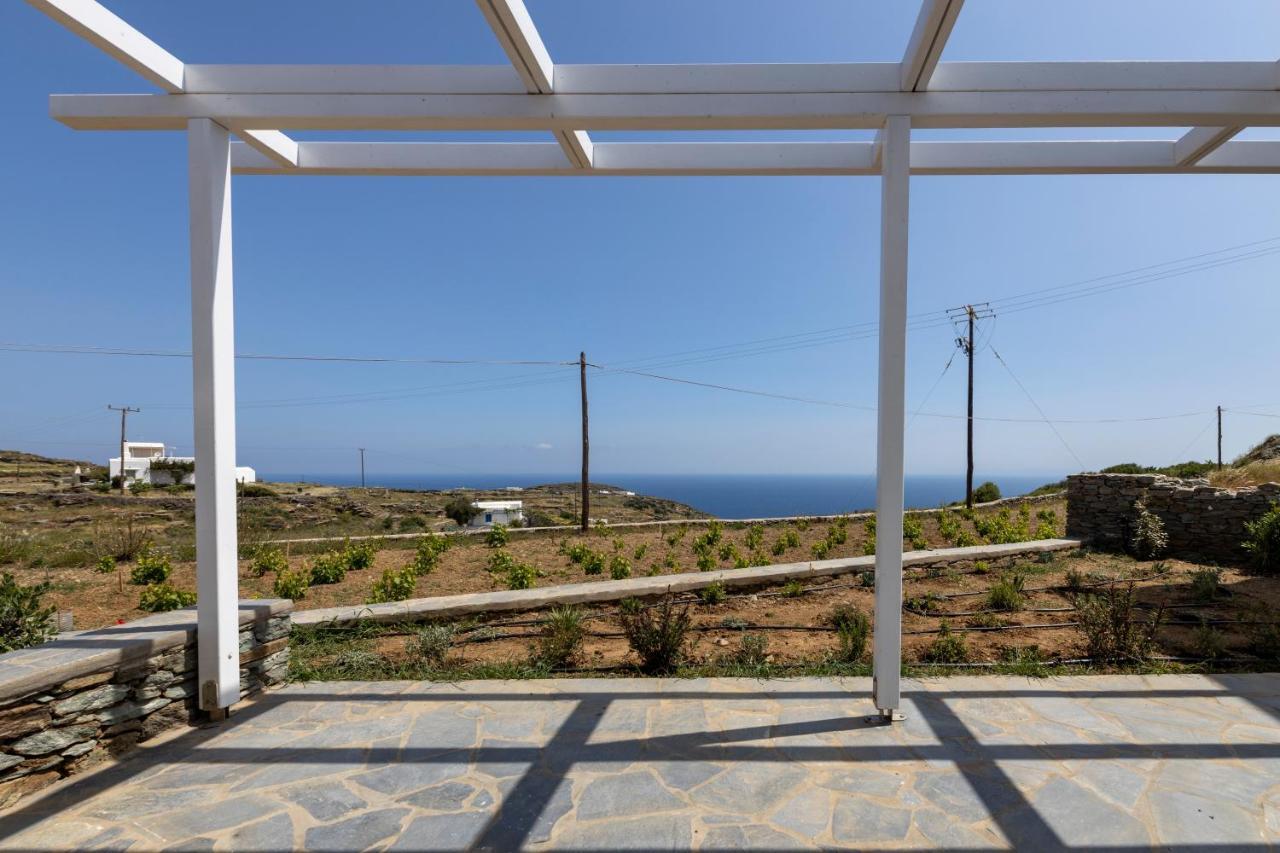 Apartment Resort Sifnos Фарос Екстериор снимка