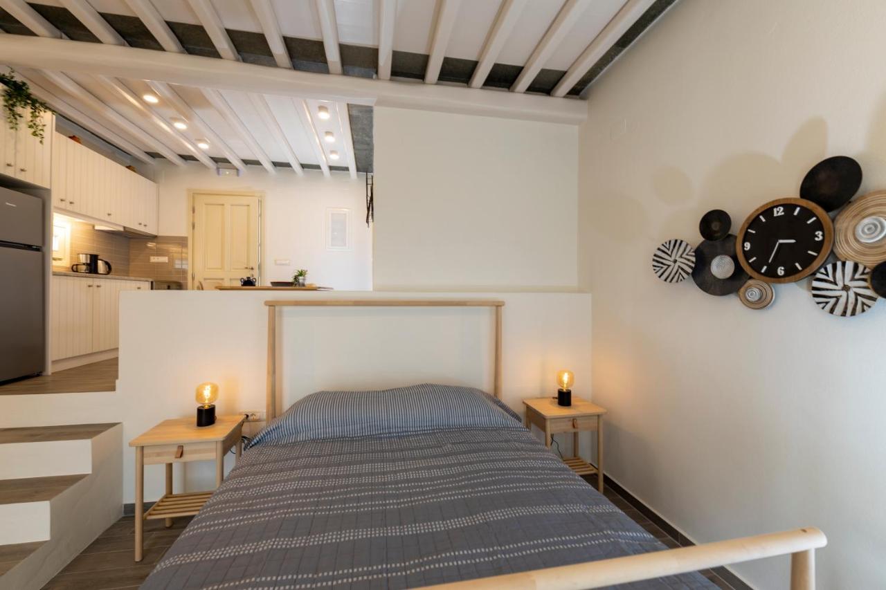 Apartment Resort Sifnos Фарос Екстериор снимка