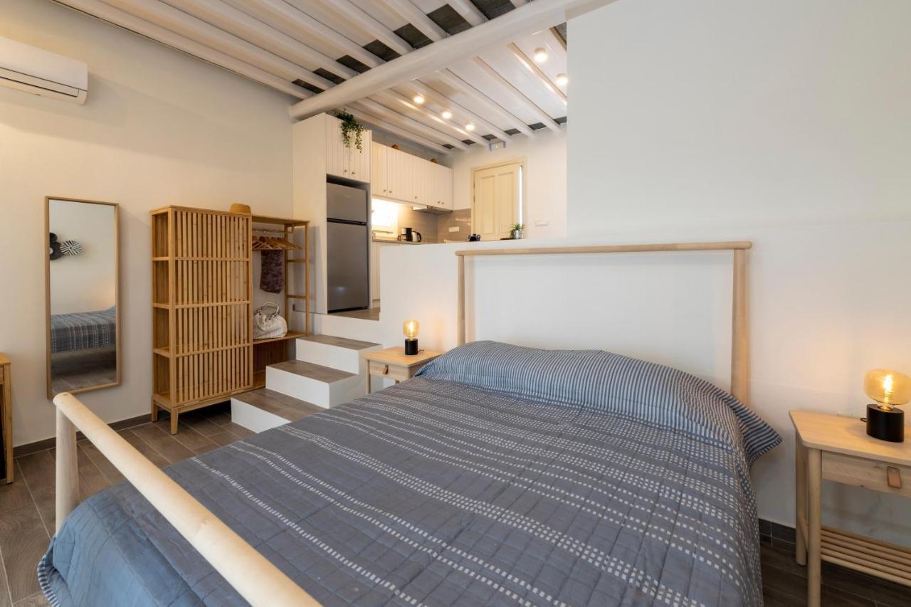 Apartment Resort Sifnos Фарос Екстериор снимка