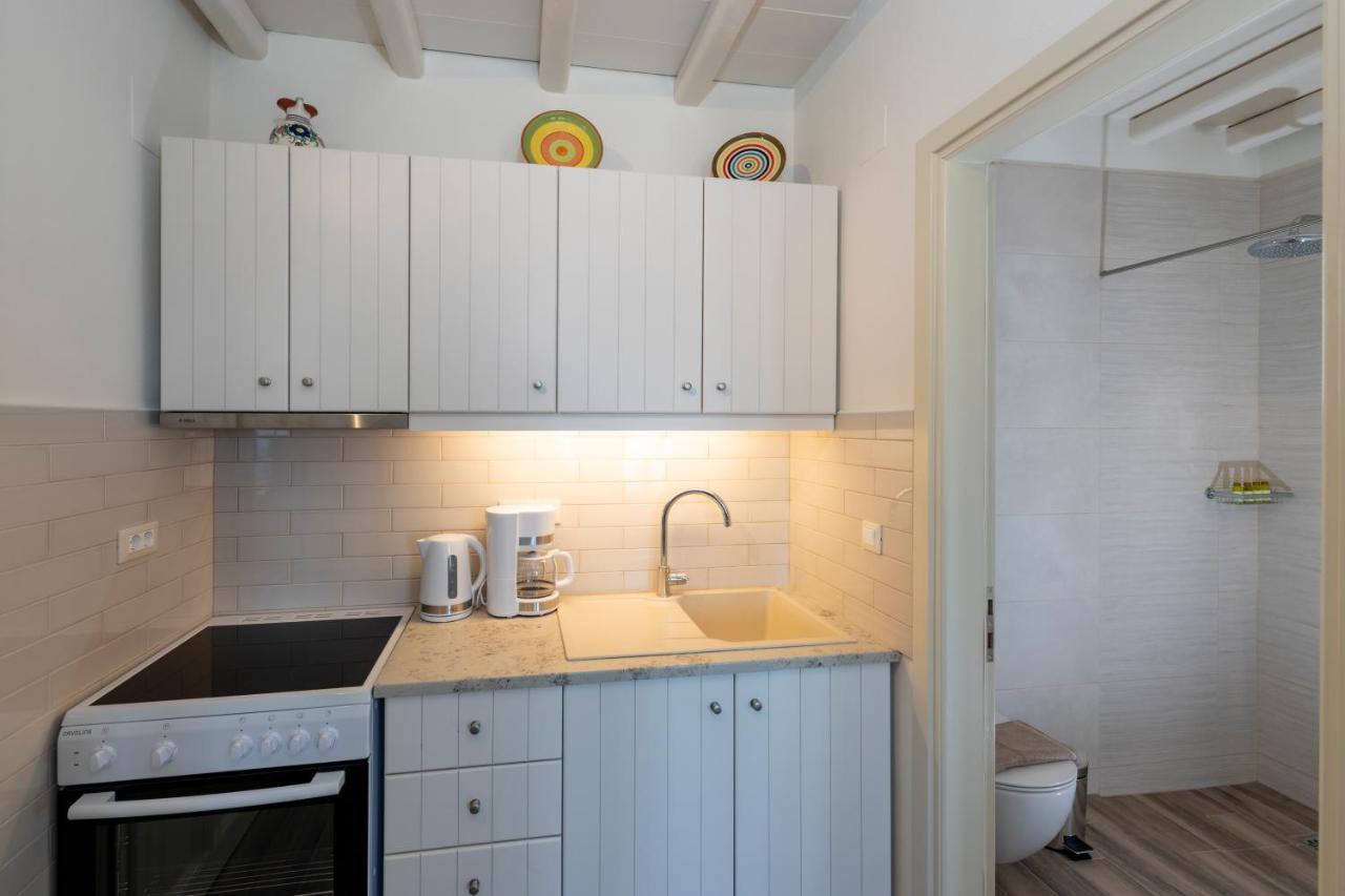 Apartment Resort Sifnos Фарос Екстериор снимка