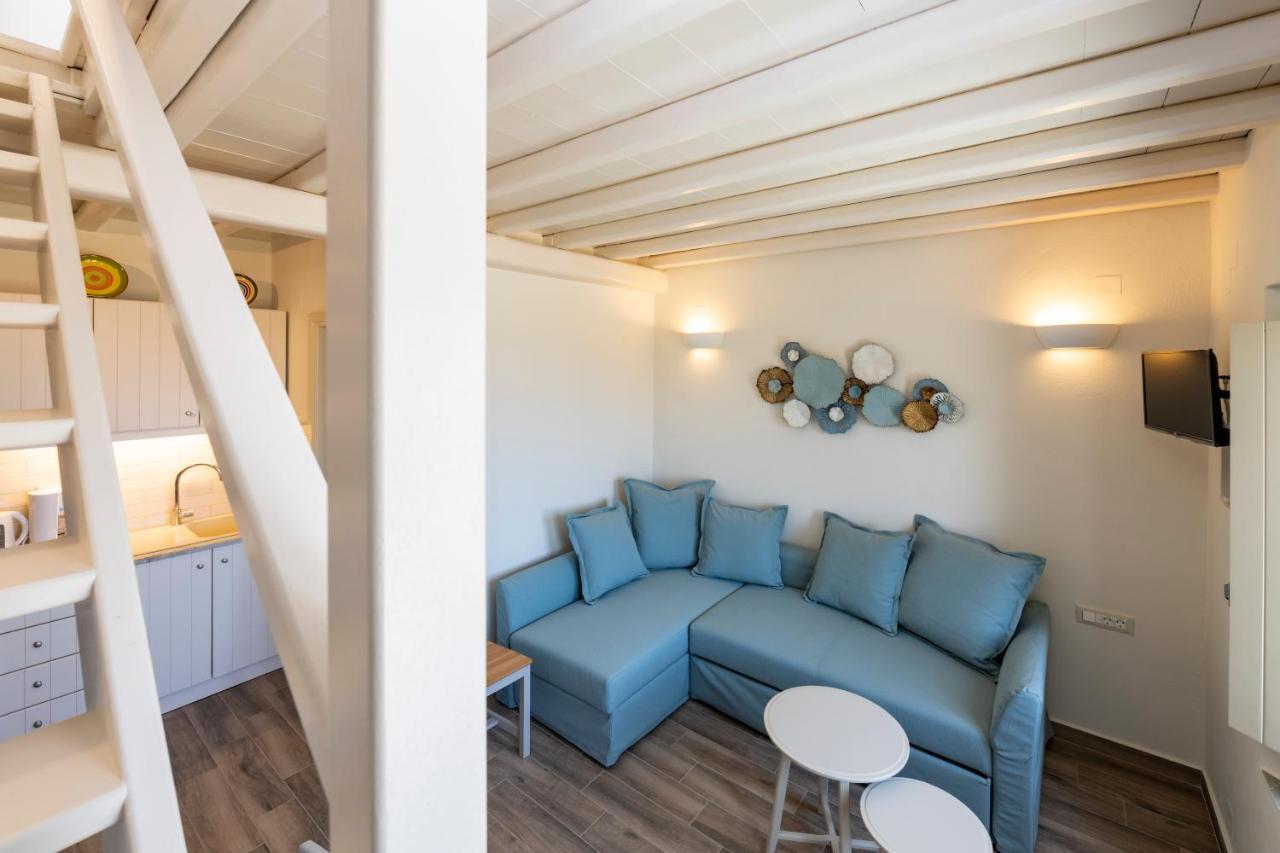 Apartment Resort Sifnos Фарос Екстериор снимка