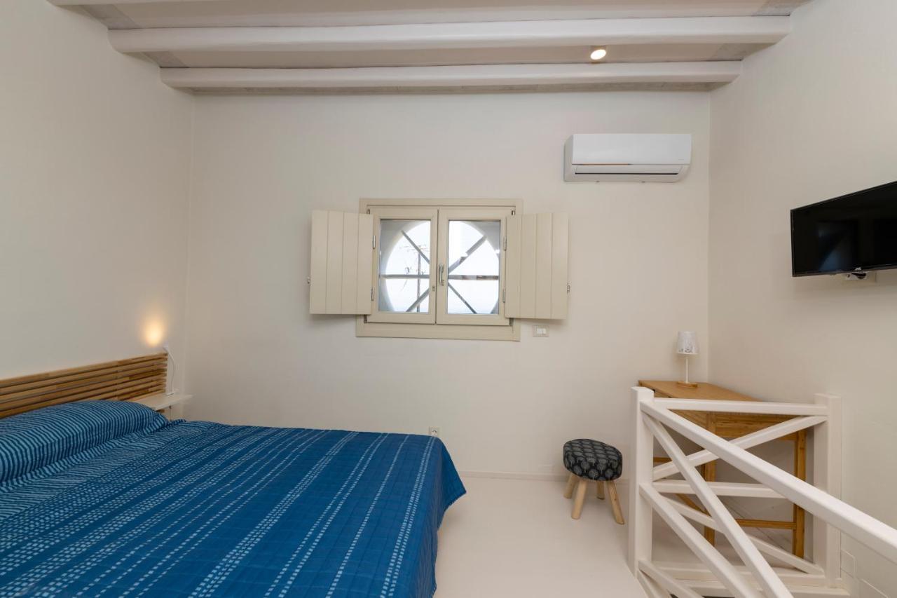 Apartment Resort Sifnos Фарос Екстериор снимка