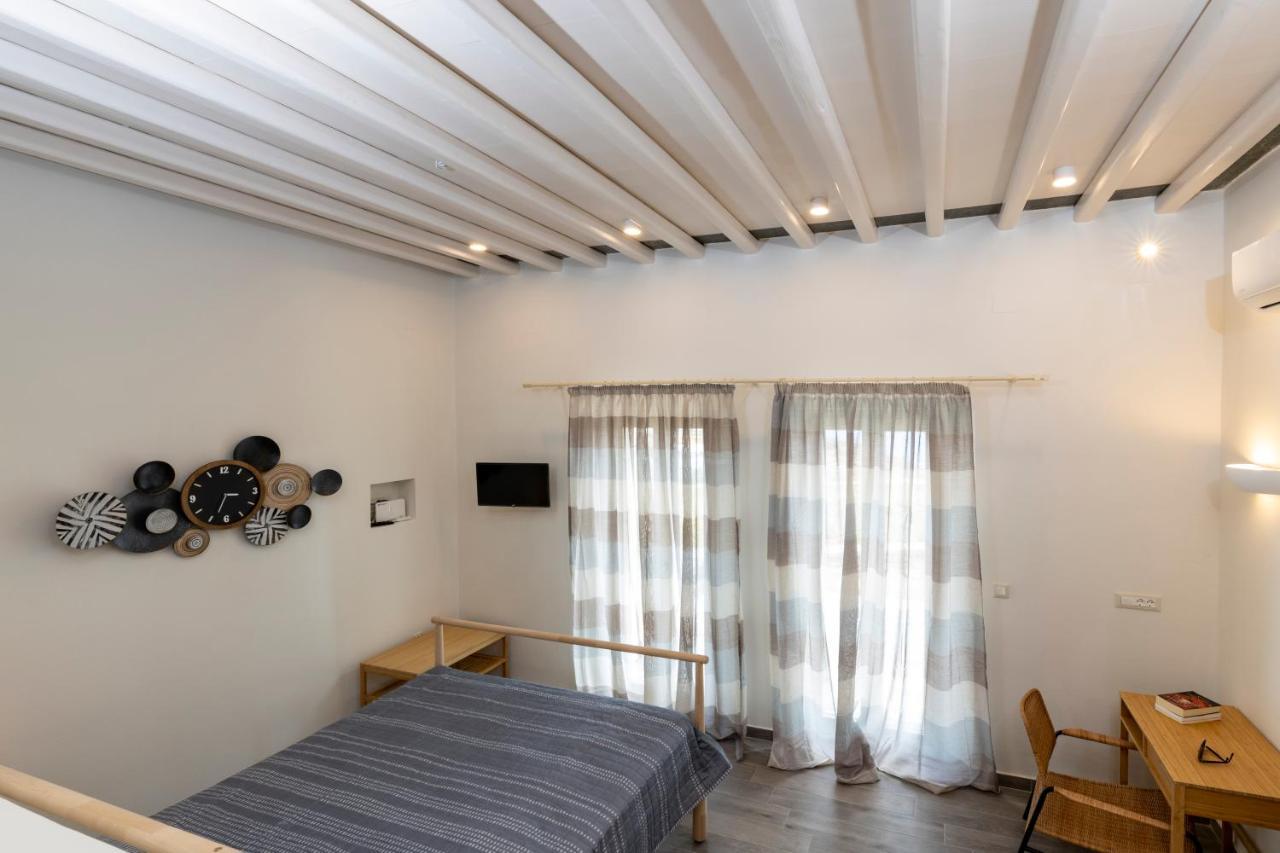 Apartment Resort Sifnos Фарос Екстериор снимка