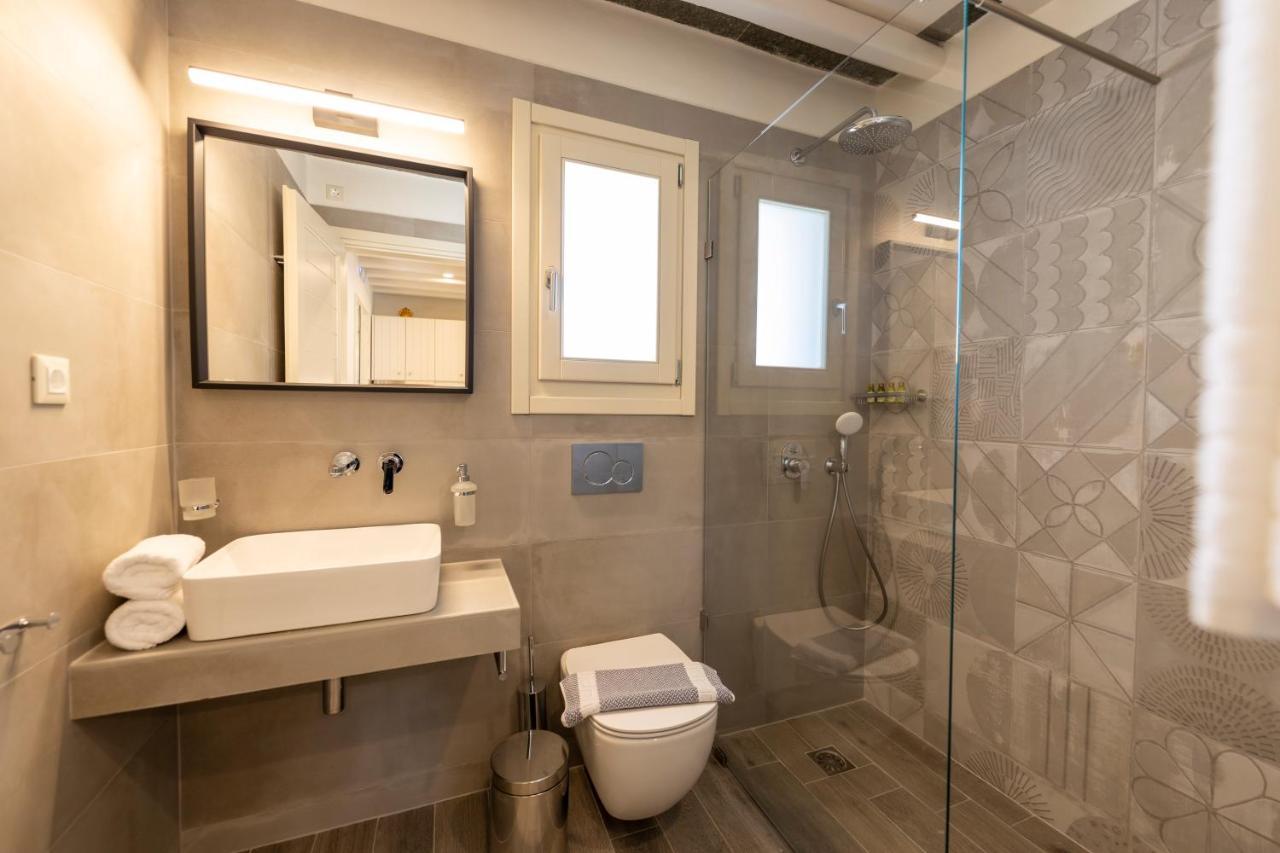 Apartment Resort Sifnos Фарос Екстериор снимка