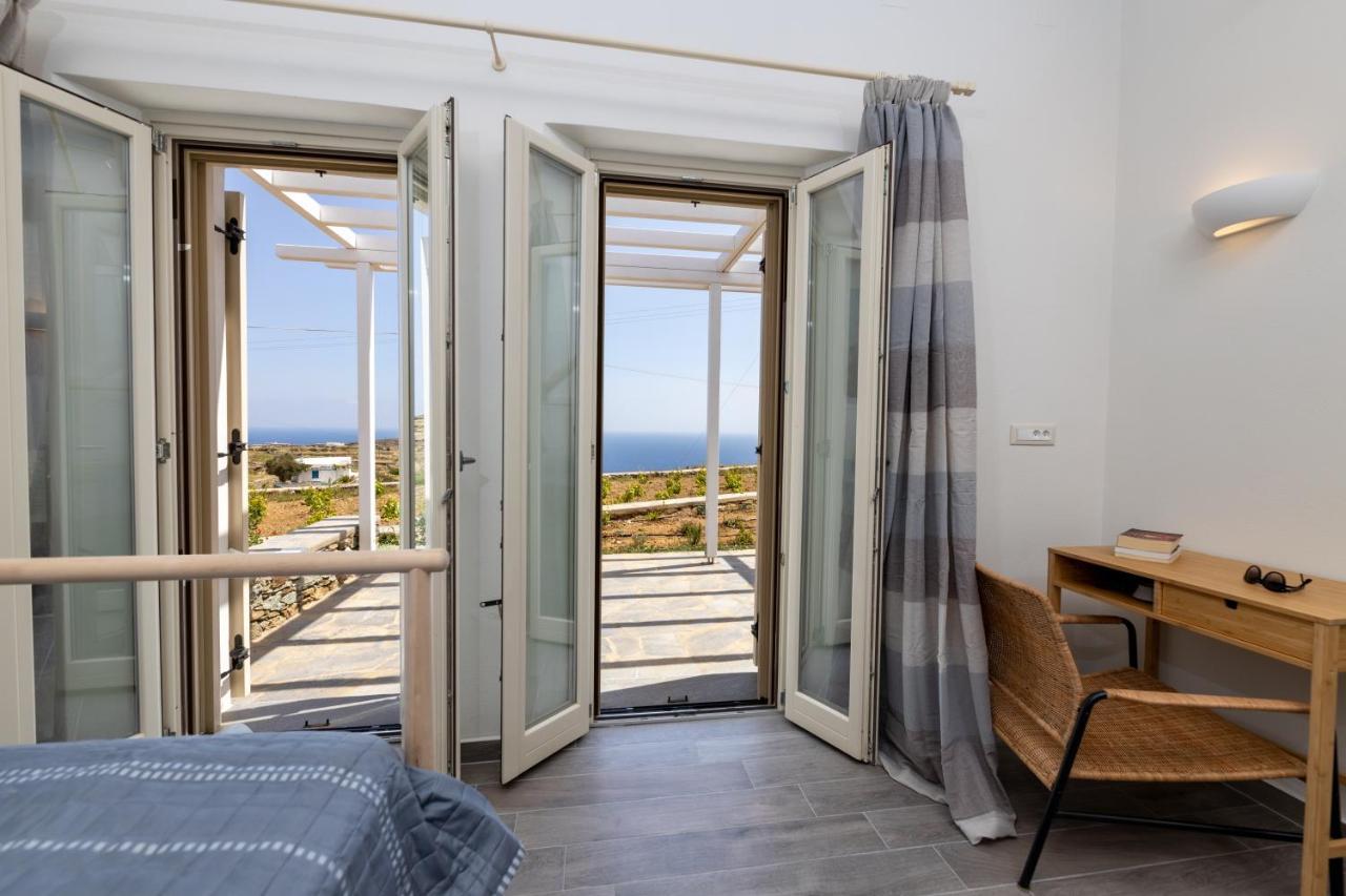 Apartment Resort Sifnos Фарос Екстериор снимка