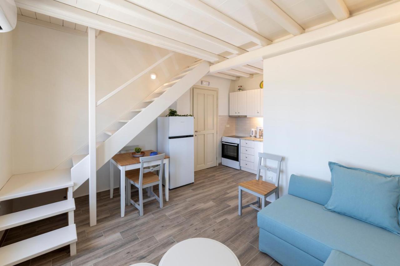 Apartment Resort Sifnos Фарос Екстериор снимка