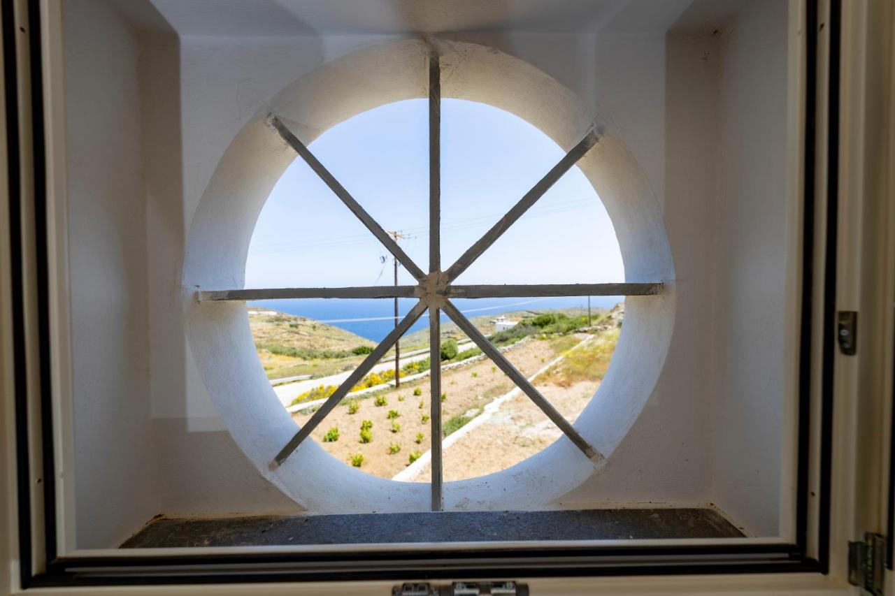 Apartment Resort Sifnos Фарос Екстериор снимка