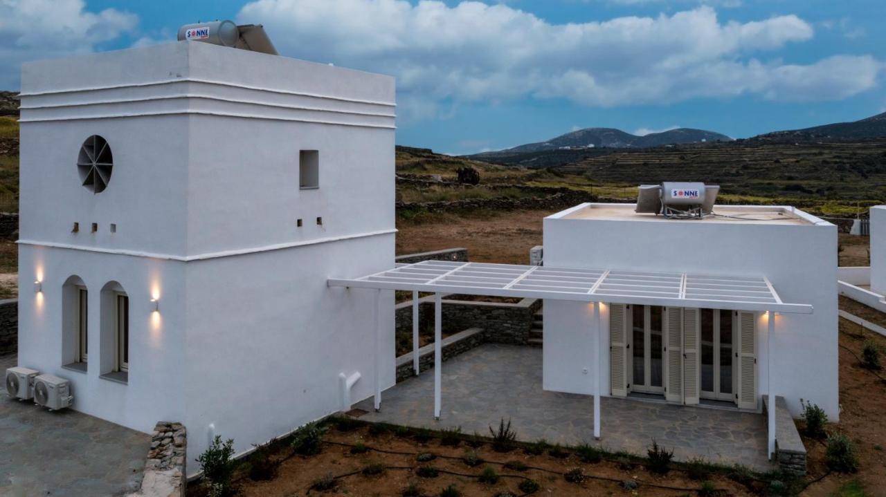 Apartment Resort Sifnos Фарос Екстериор снимка