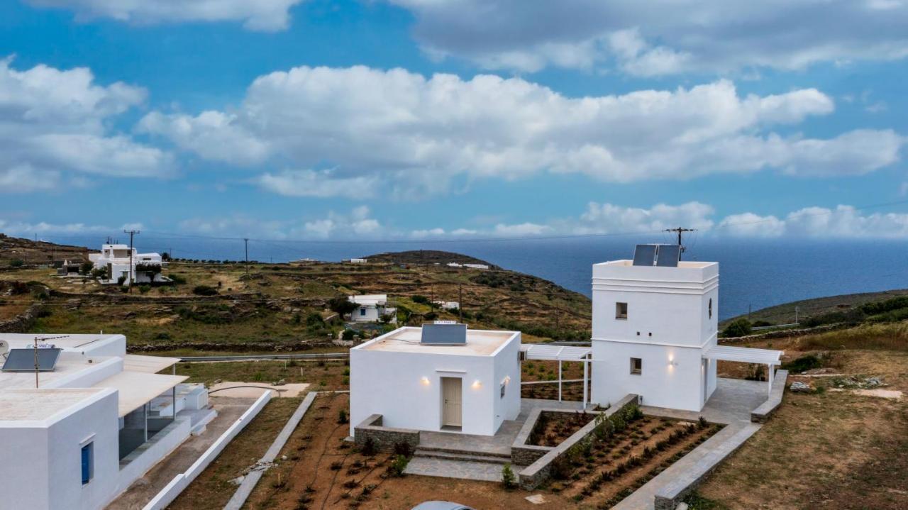 Apartment Resort Sifnos Фарос Екстериор снимка