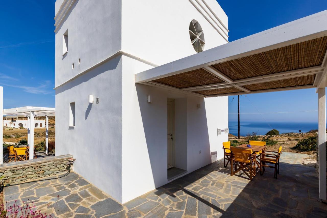 Apartment Resort Sifnos Фарос Екстериор снимка