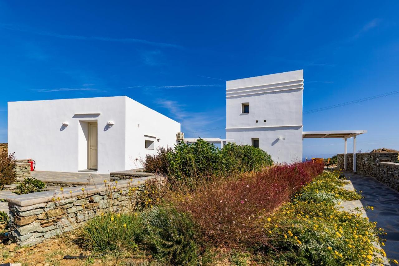 Apartment Resort Sifnos Фарос Екстериор снимка