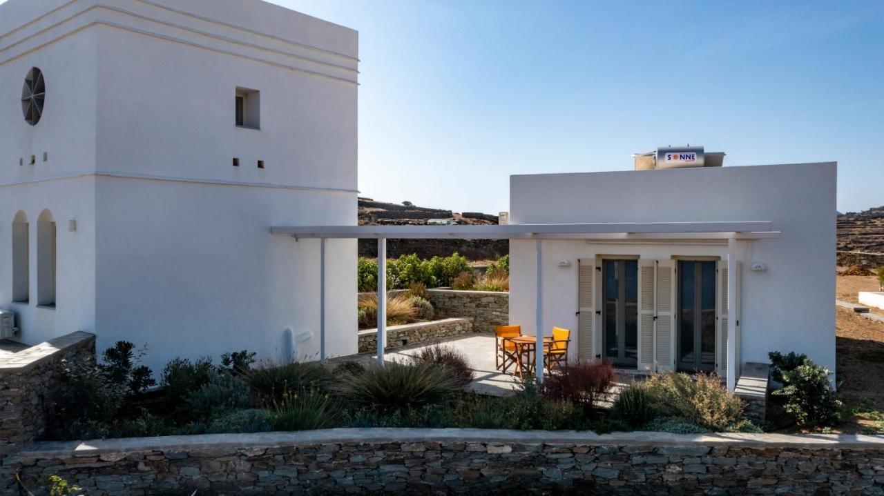 Apartment Resort Sifnos Фарос Екстериор снимка