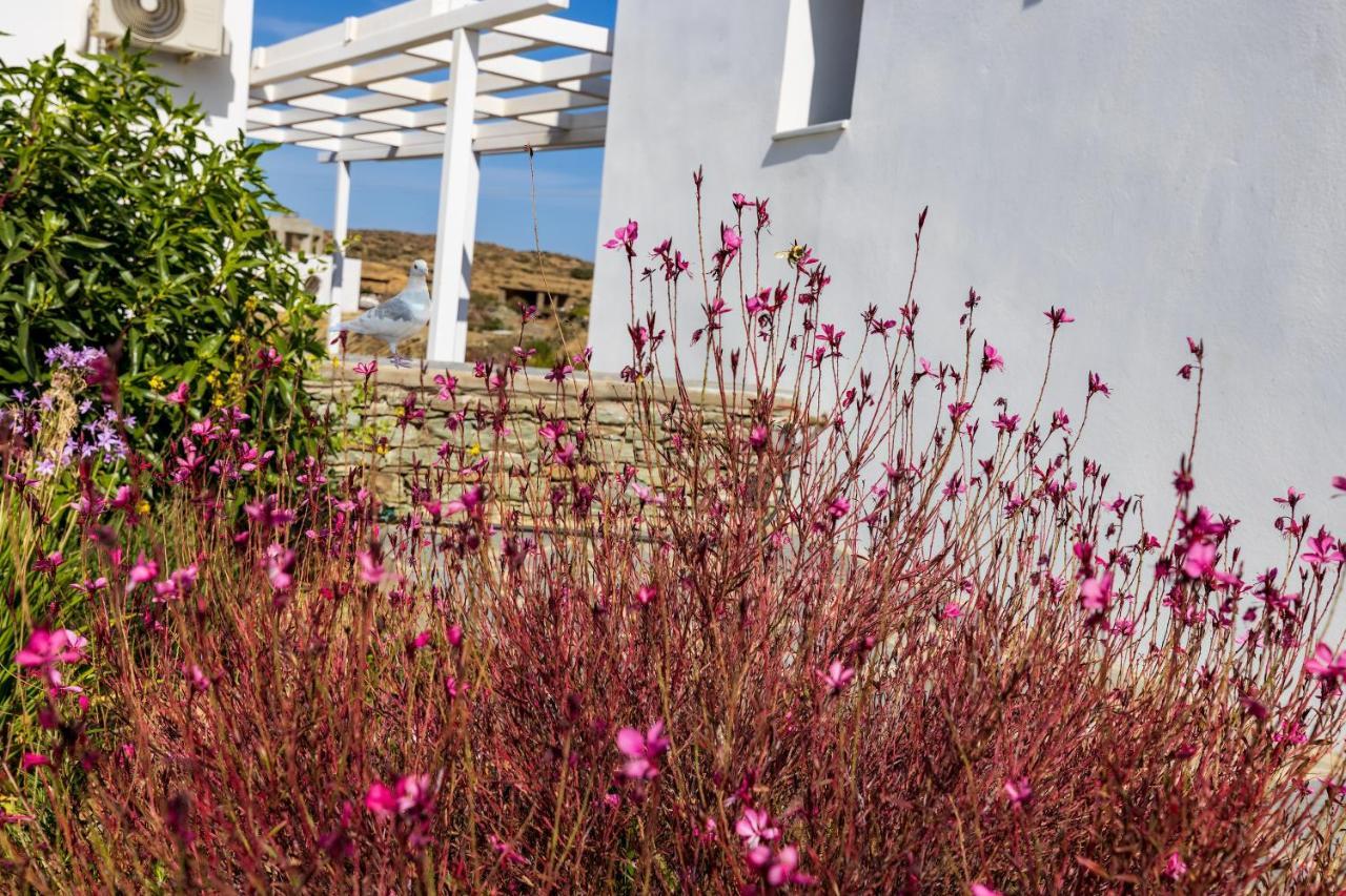 Apartment Resort Sifnos Фарос Екстериор снимка