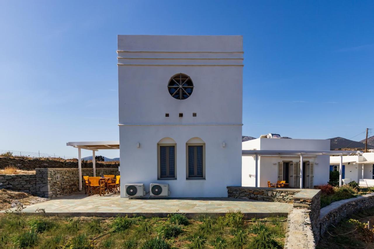 Apartment Resort Sifnos Фарос Екстериор снимка