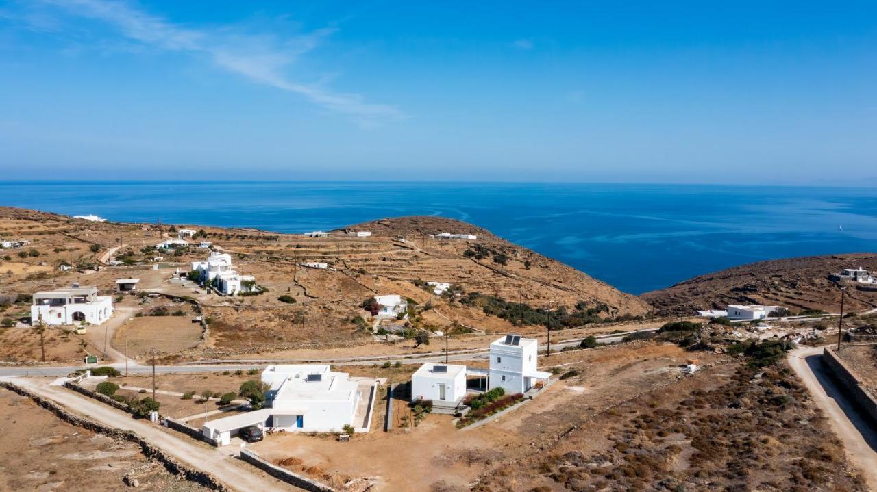 Apartment Resort Sifnos Фарос Екстериор снимка