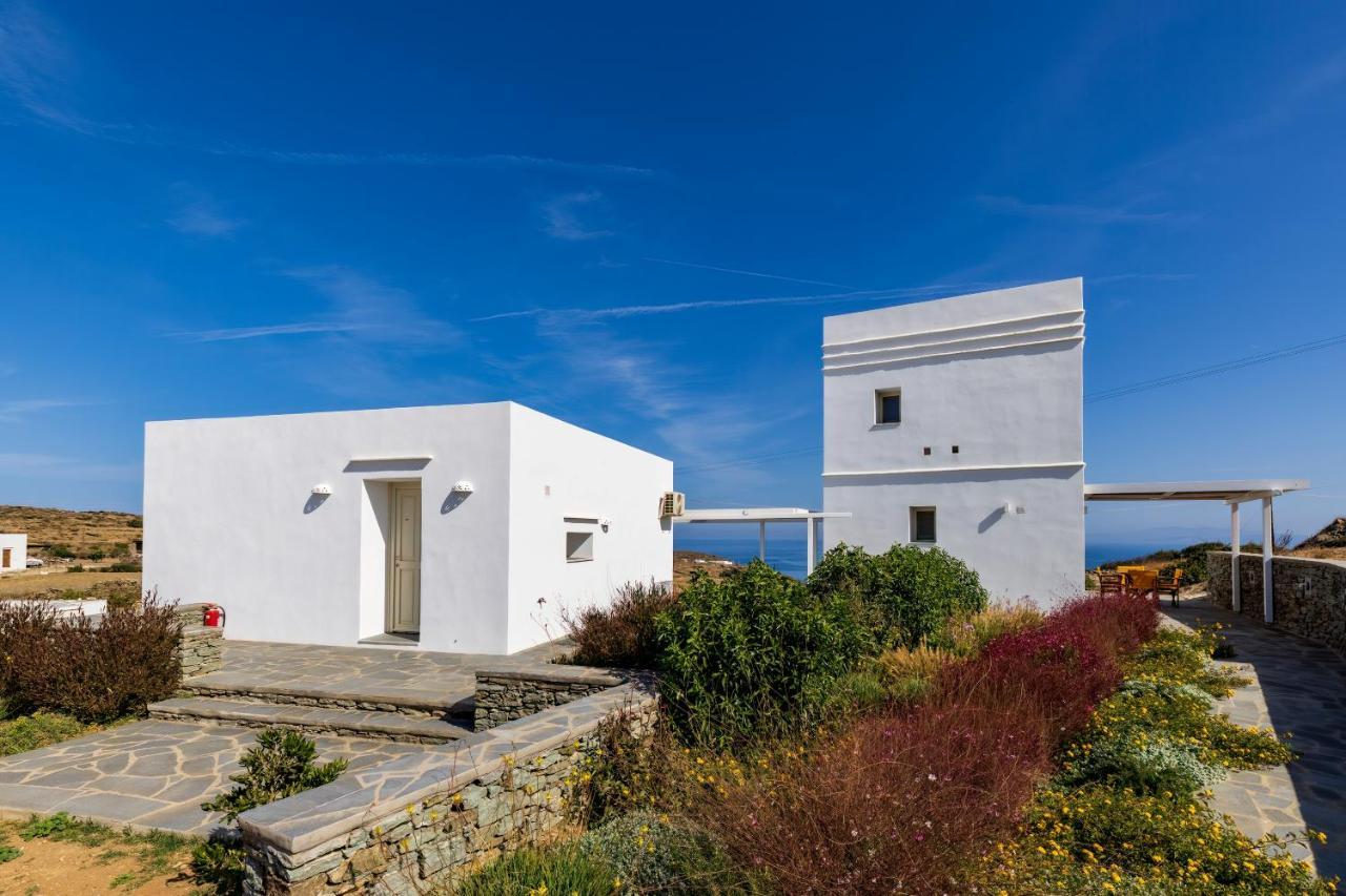 Apartment Resort Sifnos Фарос Екстериор снимка