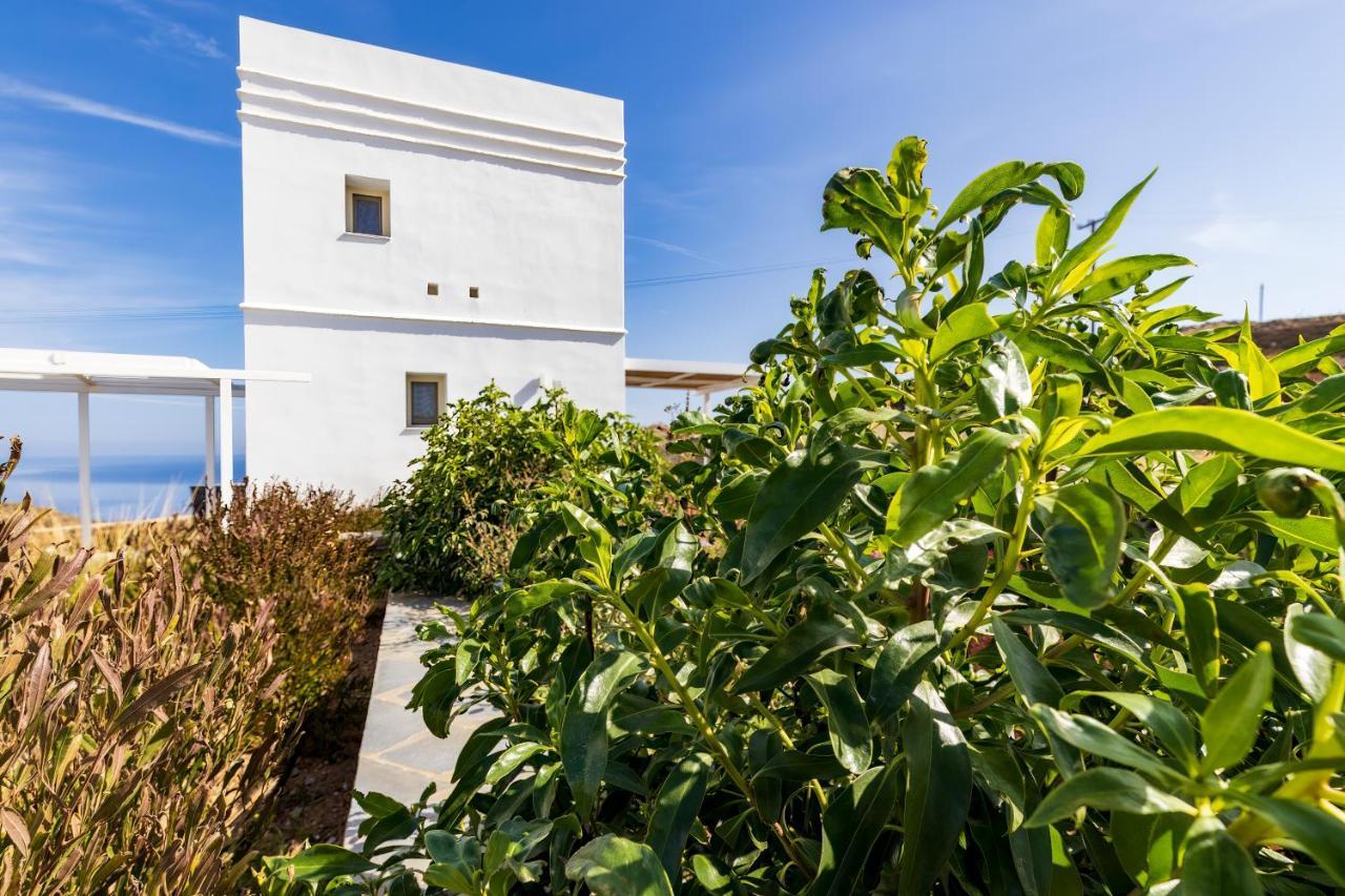 Apartment Resort Sifnos Фарос Екстериор снимка
