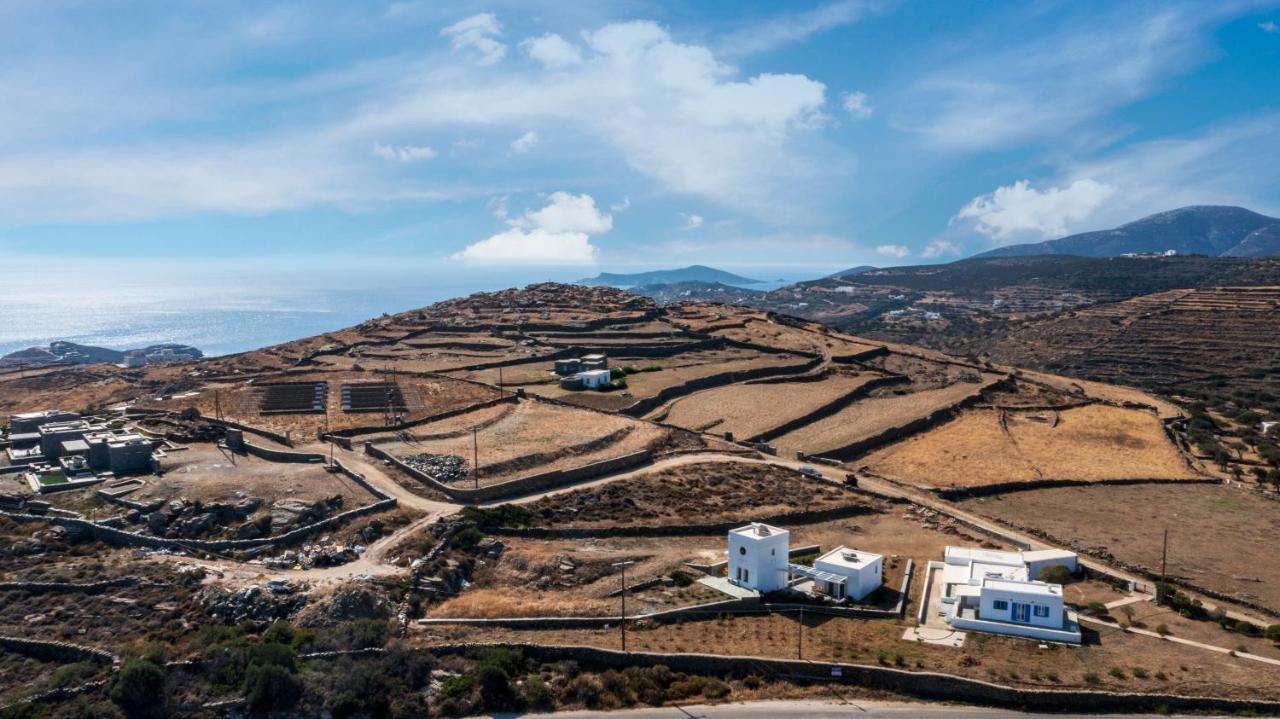 Apartment Resort Sifnos Фарос Екстериор снимка