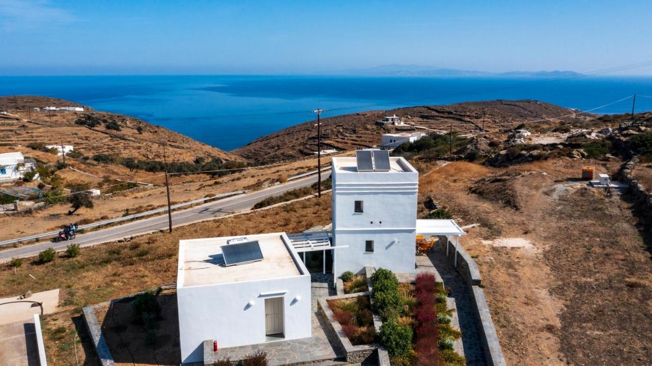 Apartment Resort Sifnos Фарос Екстериор снимка