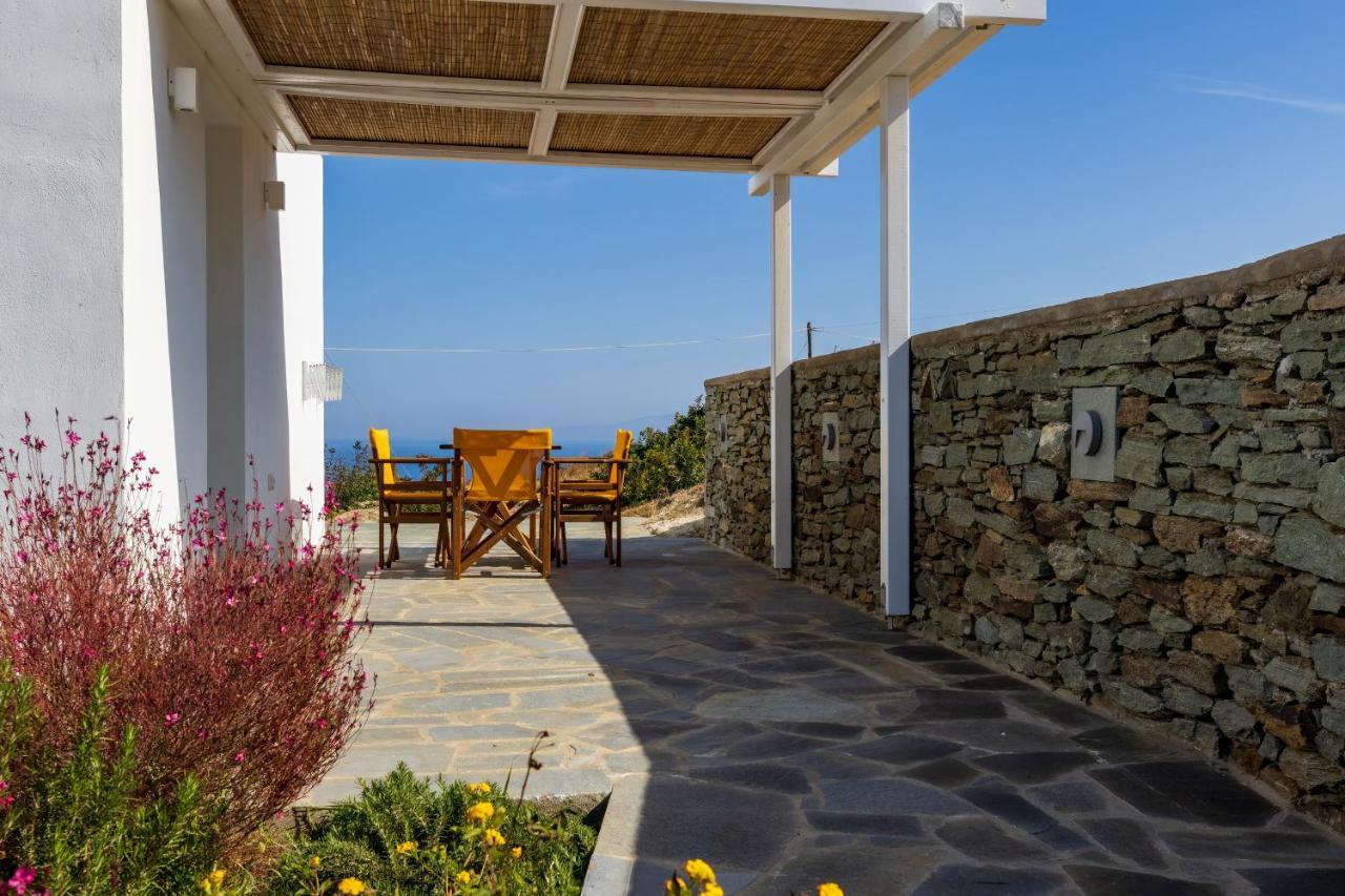 Apartment Resort Sifnos Фарос Екстериор снимка