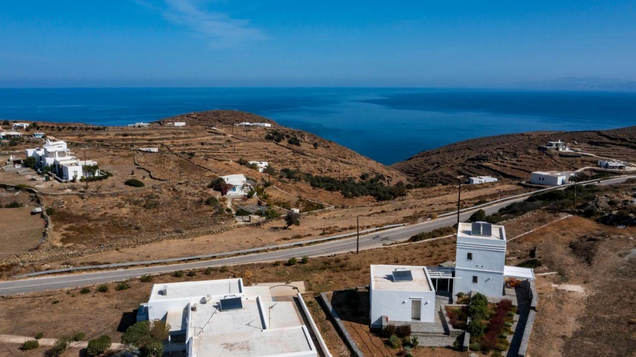 Apartment Resort Sifnos Фарос Екстериор снимка